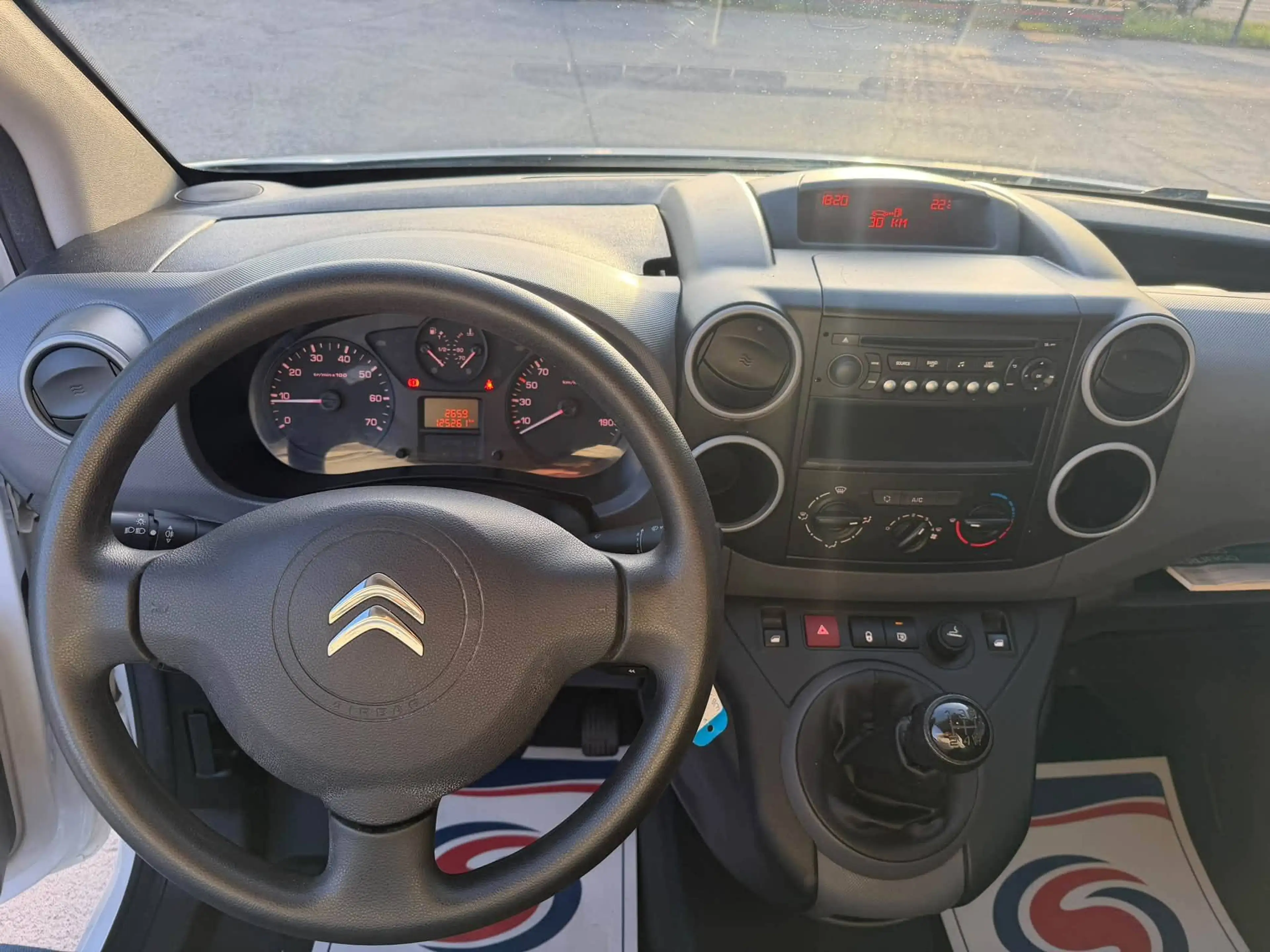 Citroen Berlingo 1.6 BlueHDi L1 AIRCO — photo 8
