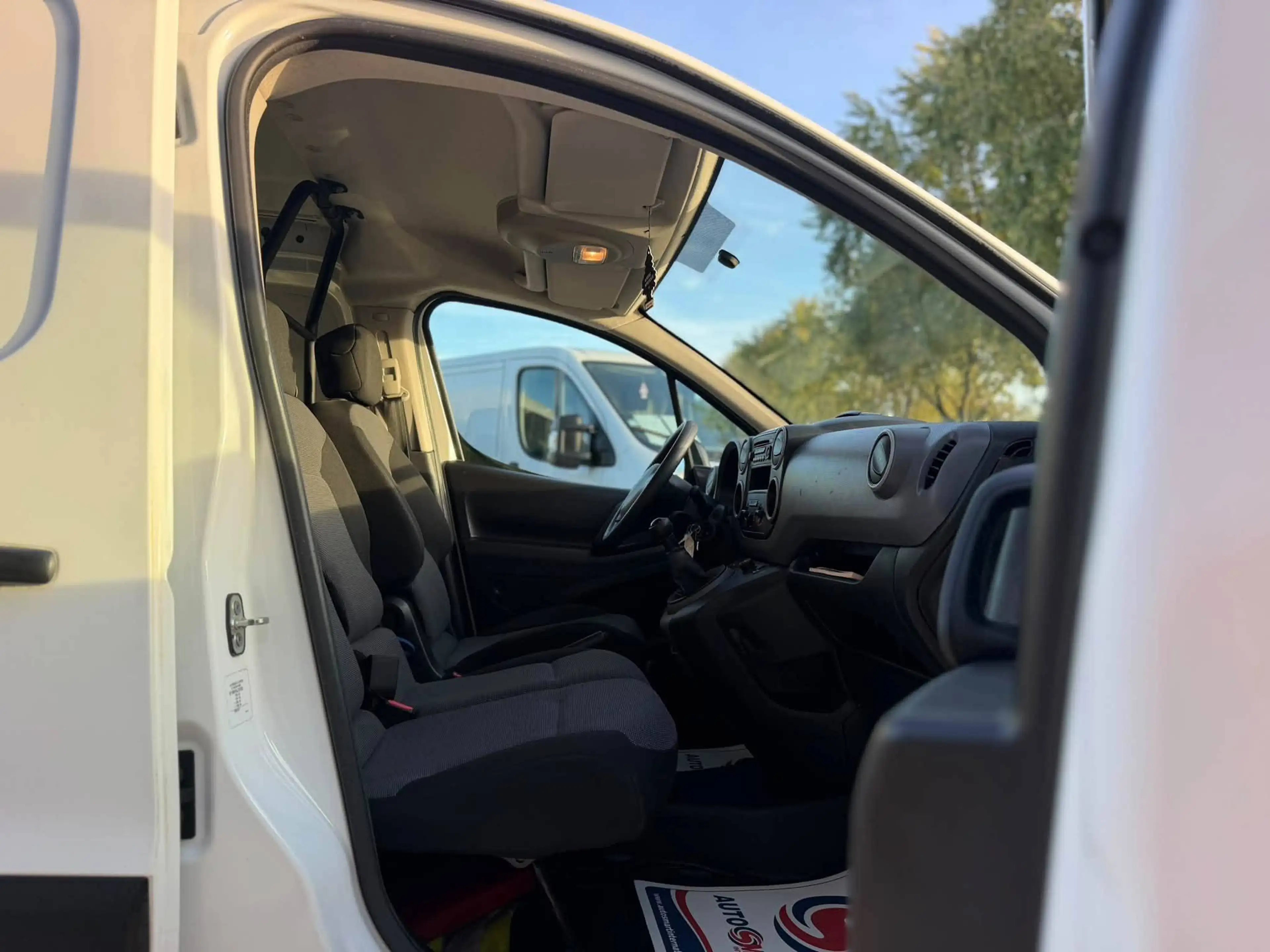 Citroen Berlingo 1.6 BlueHDi L1 AIRCO — photo 12