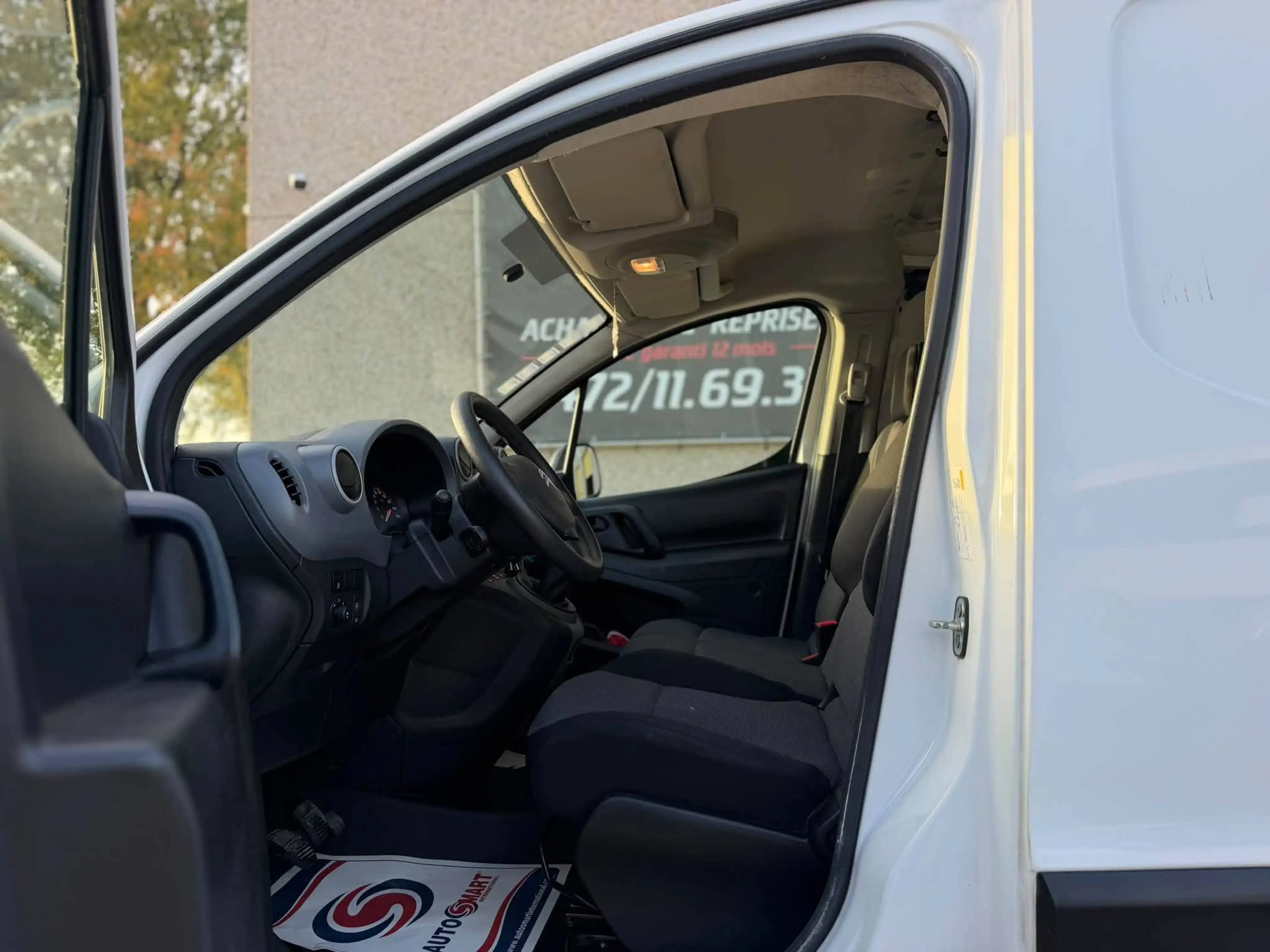 Citroen Berlingo 1.6 BlueHDi L1 AIRCO — photo 4