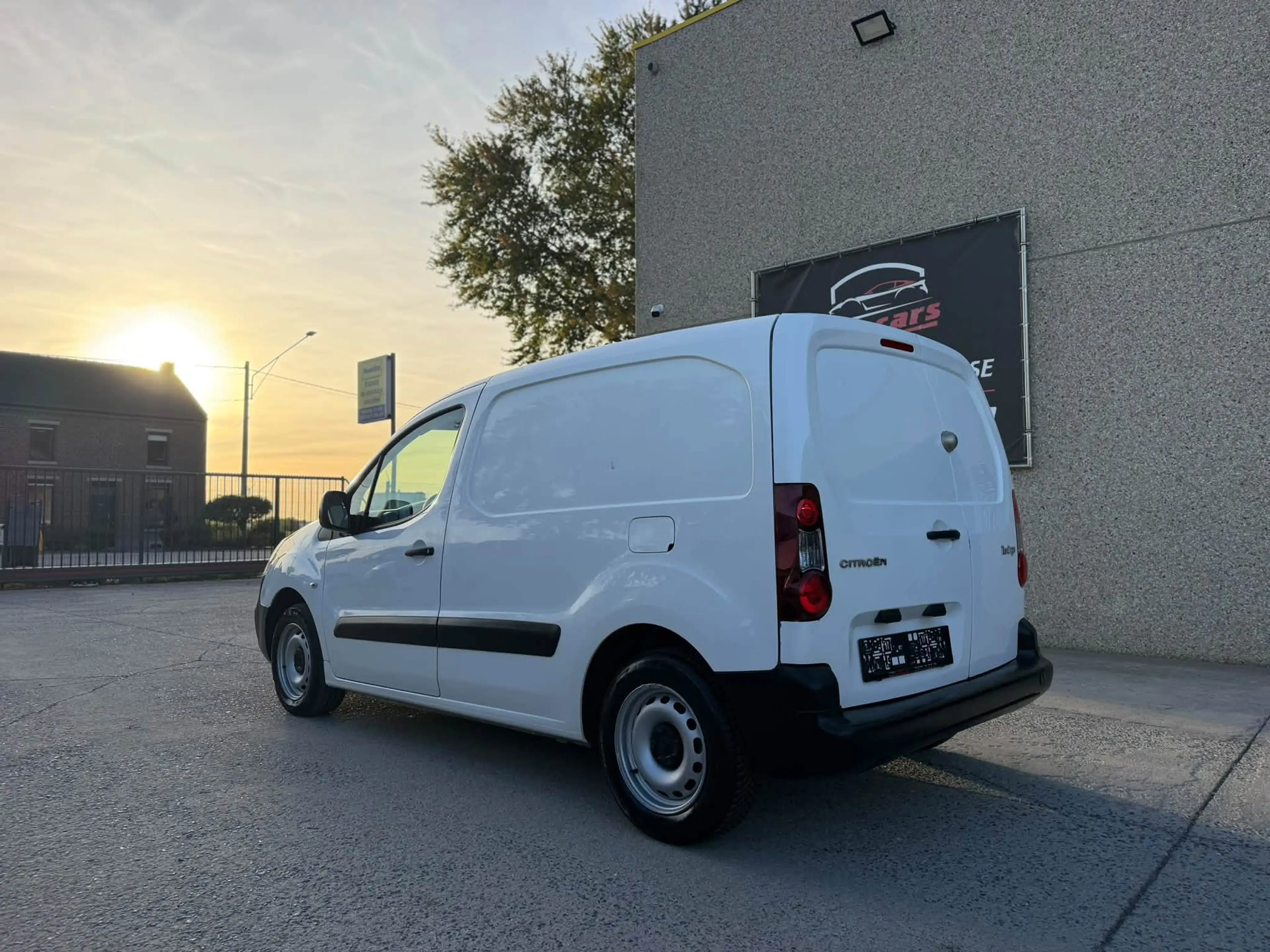 Citroen Berlingo 1.6 BlueHDi L1 AIRCO — photo 15