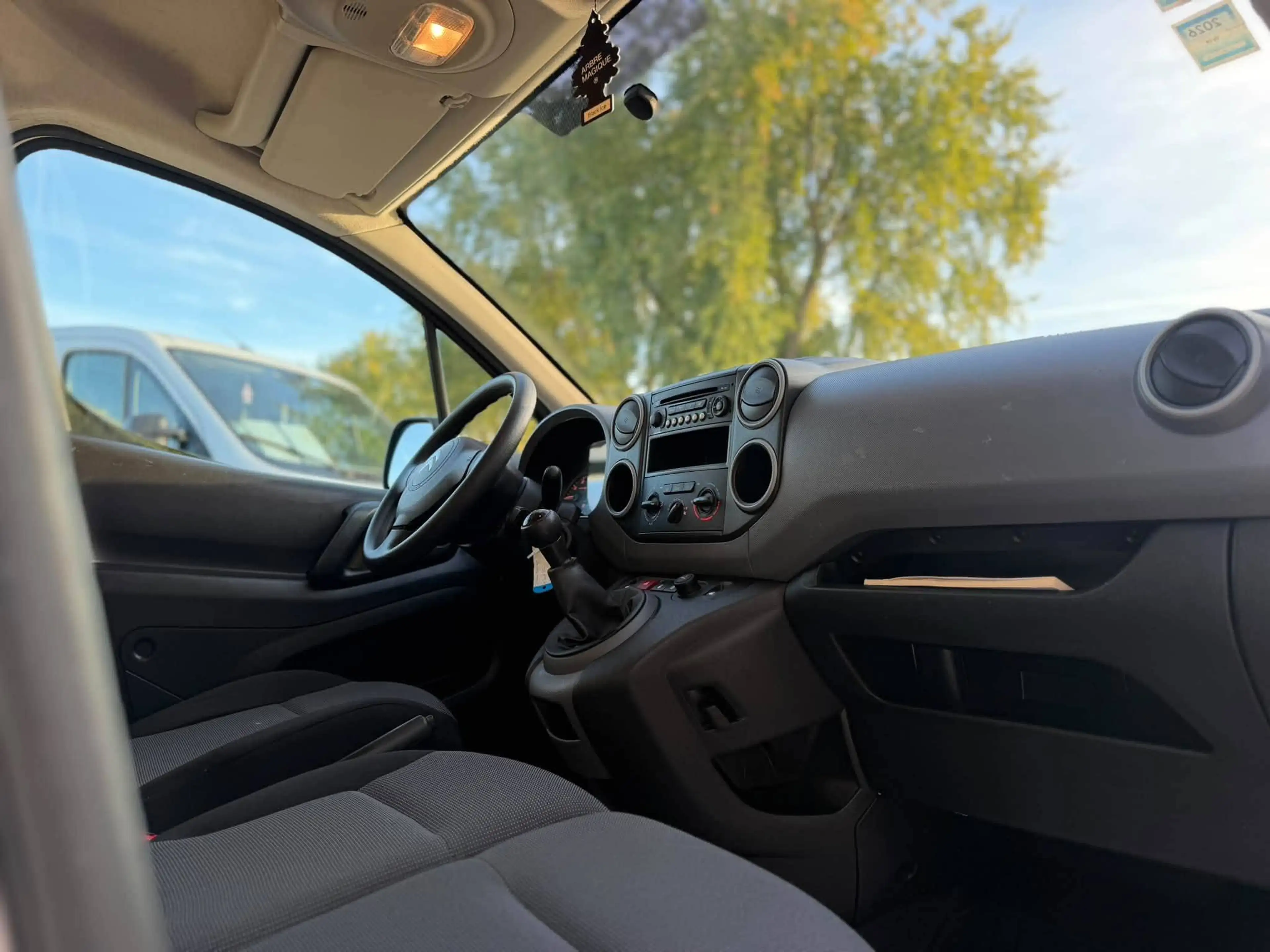 Citroen Berlingo 1.6 BlueHDi L1 AIRCO — photo 13