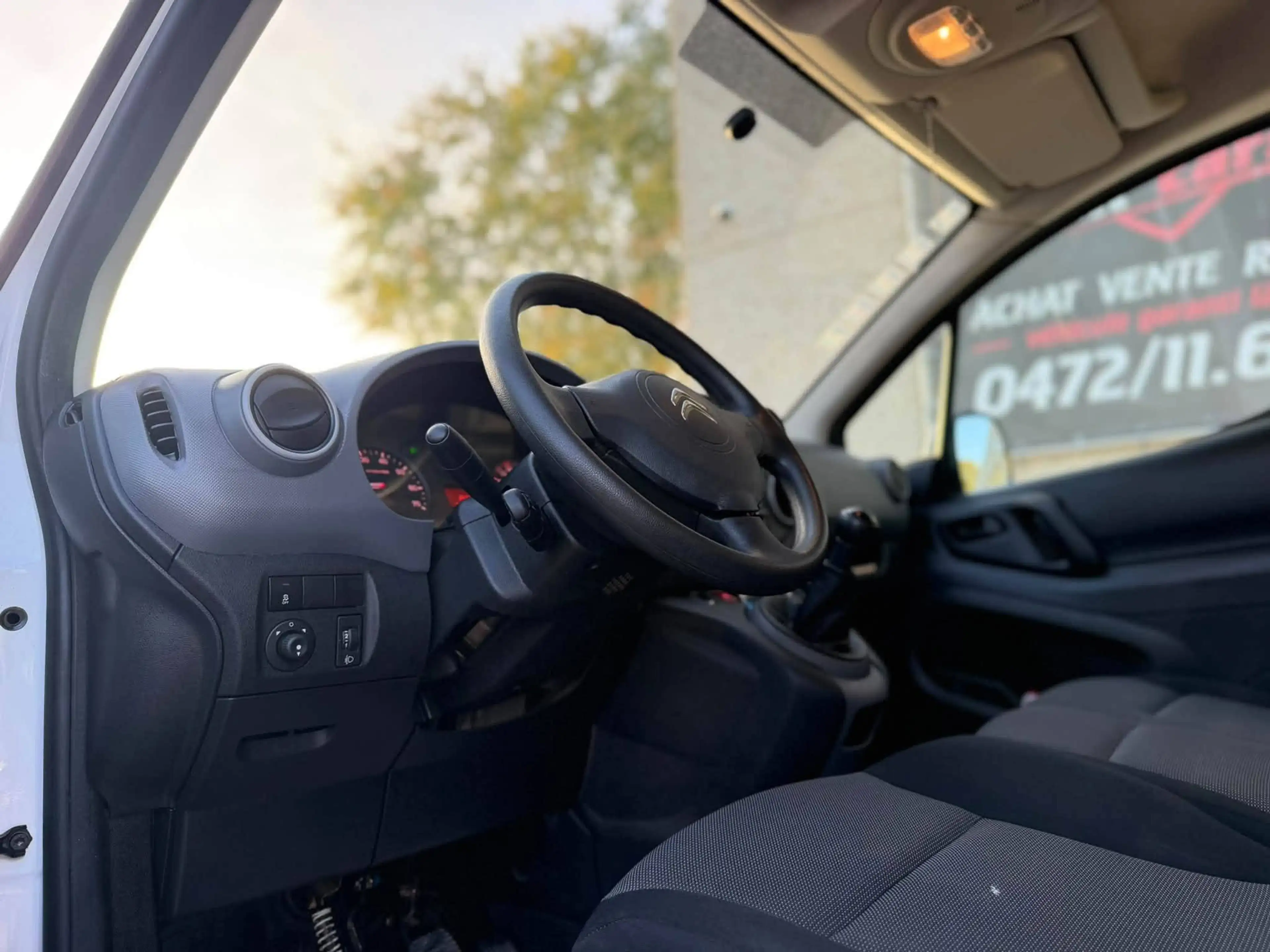Citroen Berlingo 1.6 BlueHDi L1 AIRCO — photo 7