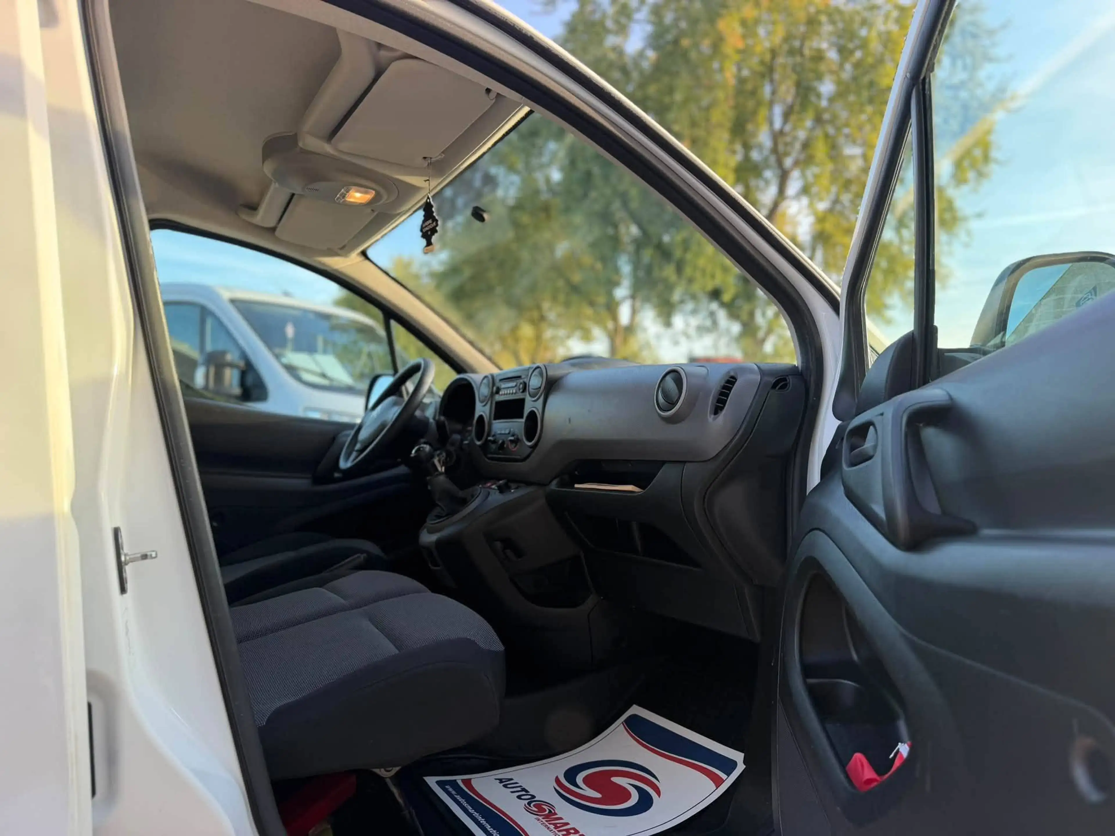 Citroen Berlingo 1.6 BlueHDi L1 AIRCO — photo 11