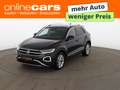Volkswagen T-Roc 1.5 TSI Style Aut LED AHK RADAR SITZHZG NAV Schwarz - thumbnail 1