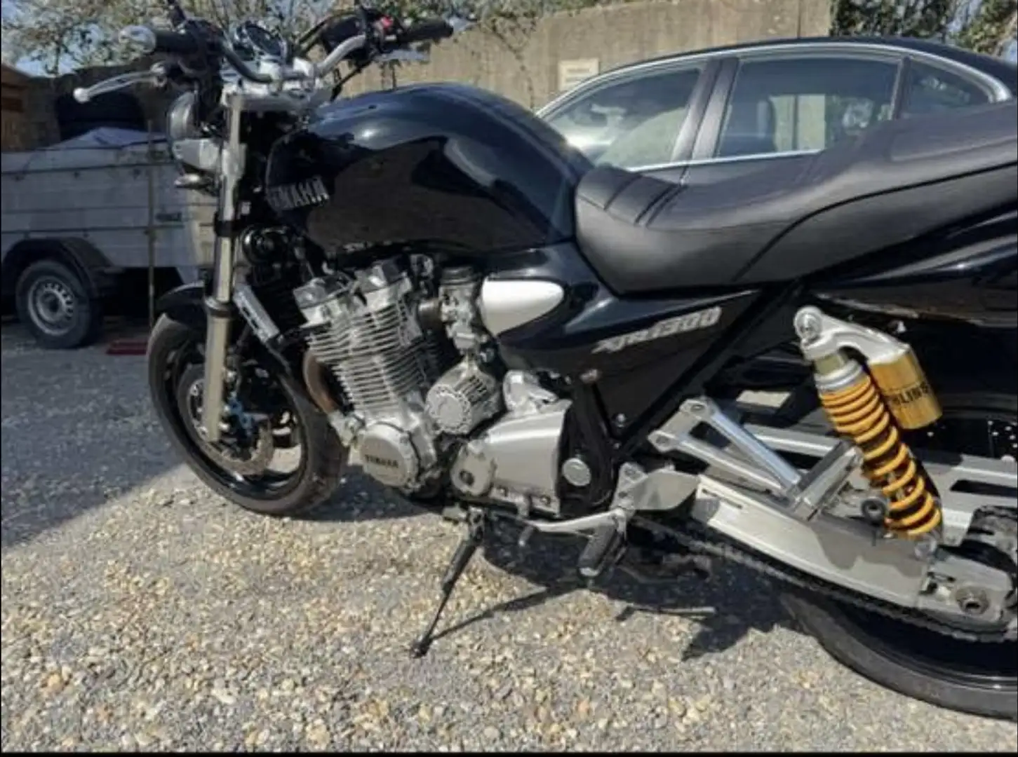 Yamaha XJR 1300 Edition - 2