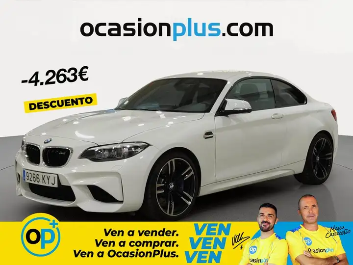BMW M2 2019