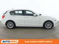 BMW 116 116d Advantage Weiß - thumbnail 7