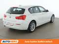 BMW 116 116d Advantage Weiß - thumbnail 6