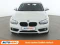 BMW 116 116d Advantage Weiß - thumbnail 9