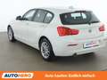 BMW 116 116d Advantage Weiß - thumbnail 4