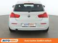 BMW 116 116d Advantage Weiß - thumbnail 5
