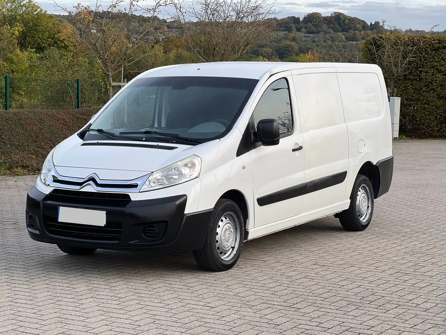Citroen Jumpy 1.6 hdi euro 5 **149.000**long chassis avec ct - 2