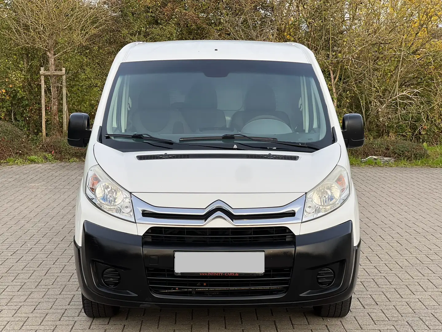 Citroen Jumpy 1.6 hdi euro 5 **149.000**long chassis avec ct - 1