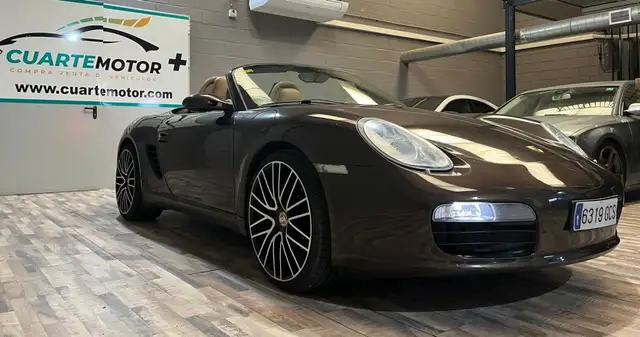 Porsche Boxster 2.9 PDK