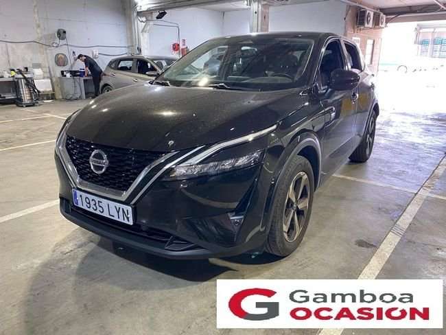 Nissan Qashqai DIG-T 116kW Xtronic N-Connecta - foto 1