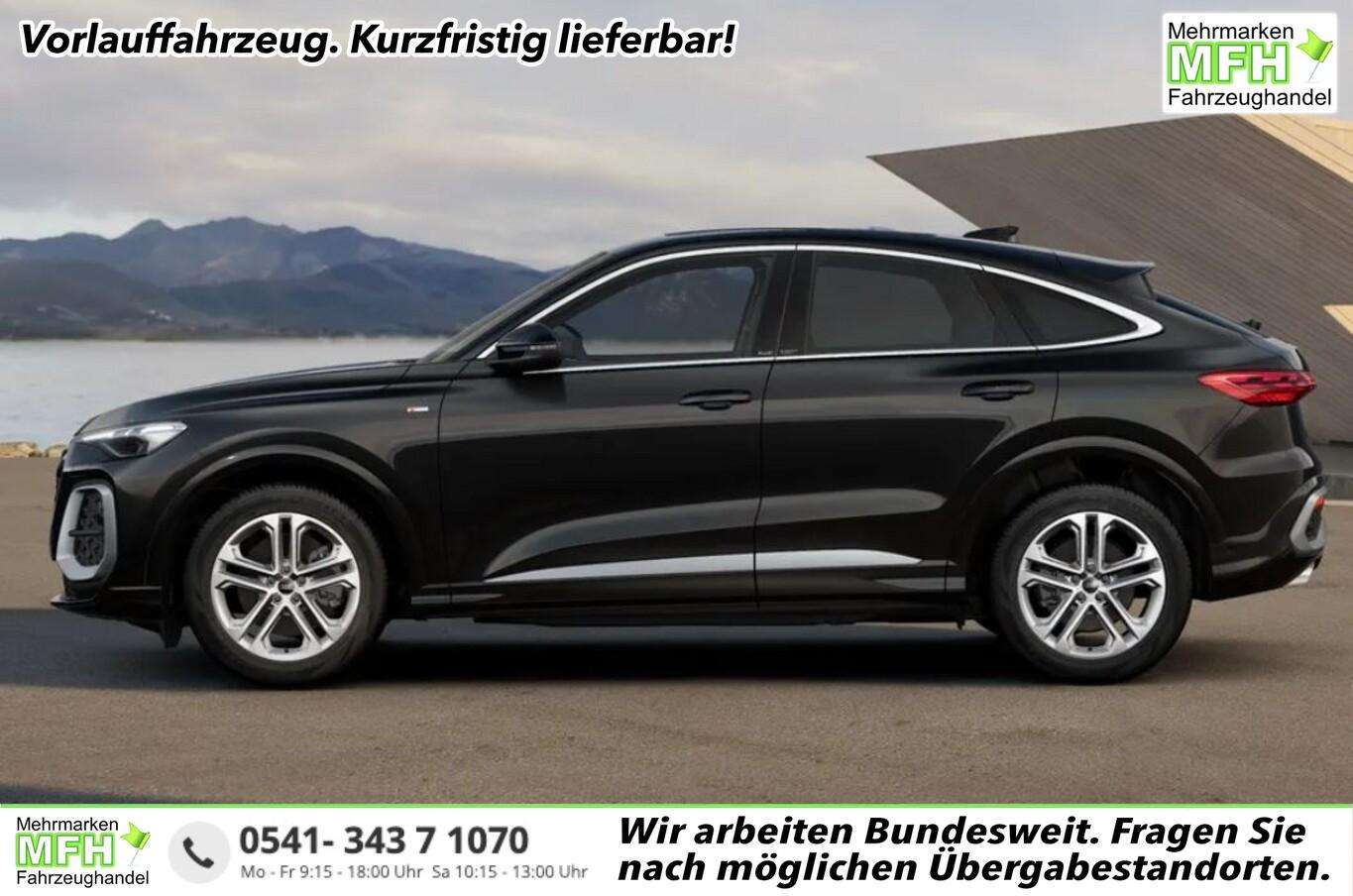 Second hand Audi Q5 2.0