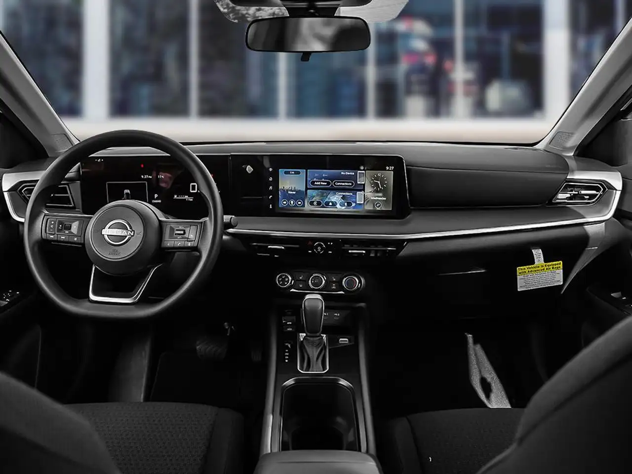 Nissan Kicks снимка Nissan Kicks