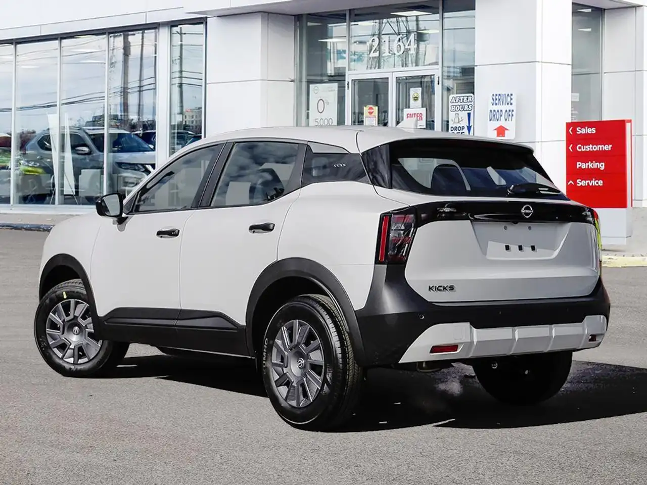 Nissan Kicks снимка Nissan Kicks