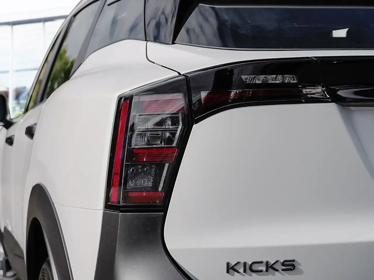 Nissan Kicks снимка Nissan Kicks