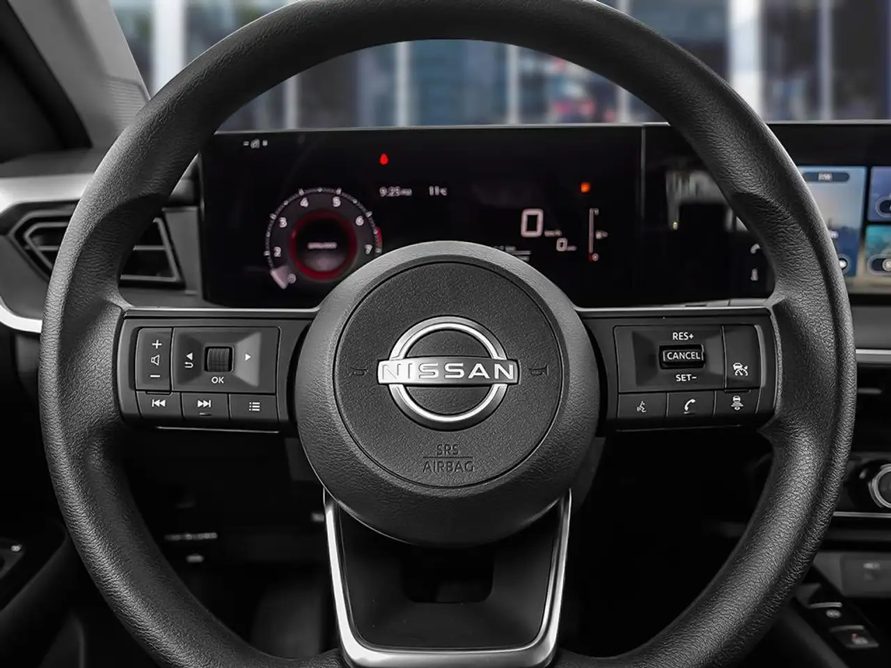 Nissan Kicks снимка Nissan Kicks