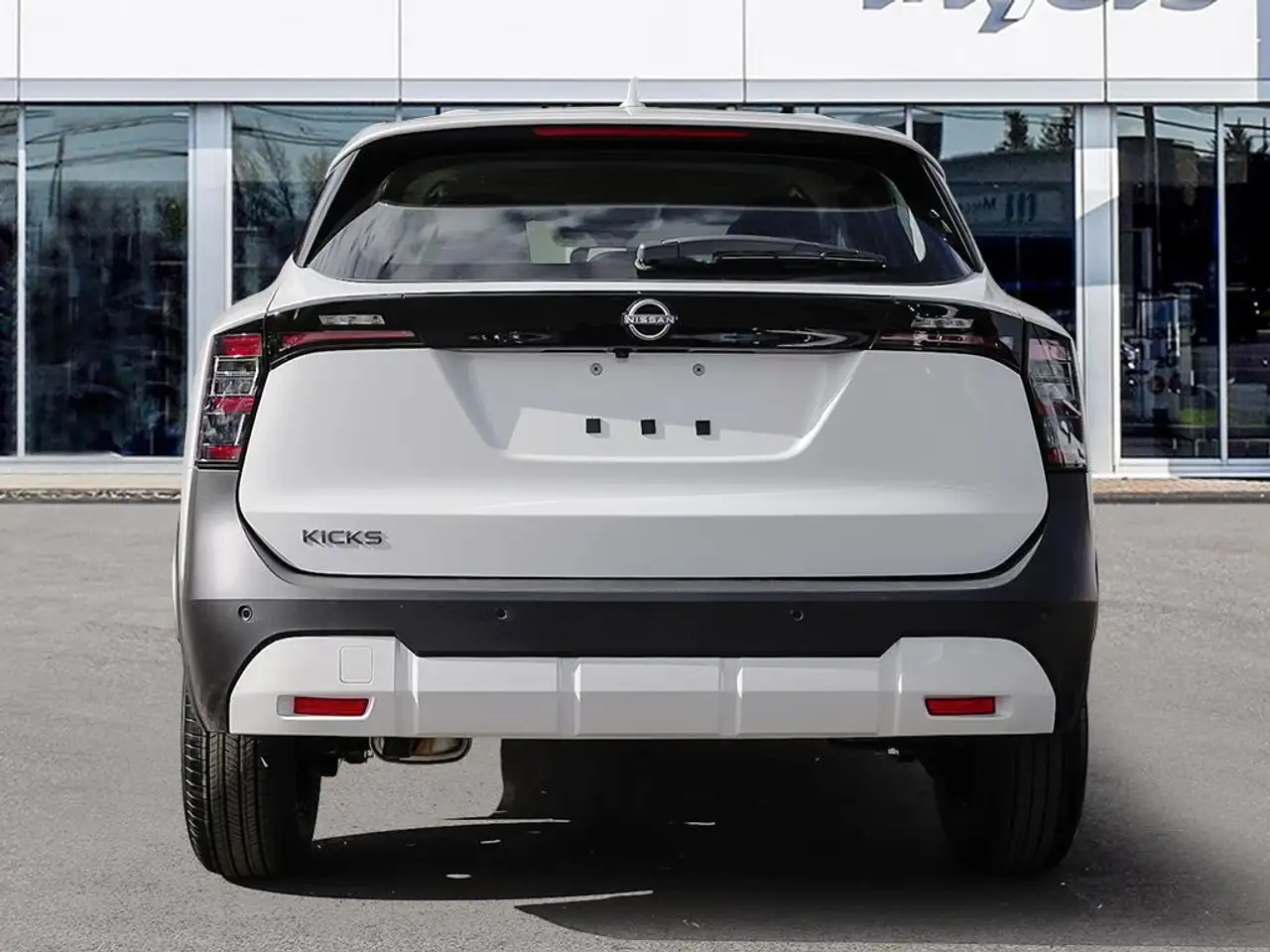 Nissan Kicks снимка Nissan Kicks