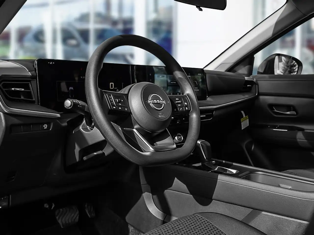 Nissan Kicks снимка Nissan Kicks