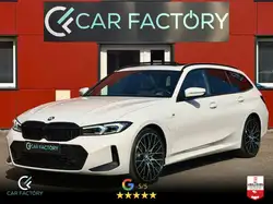 BMW Série 3 330e BVA M Sport 1ère Main Pack Innovation