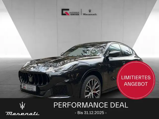Maserati Grecale