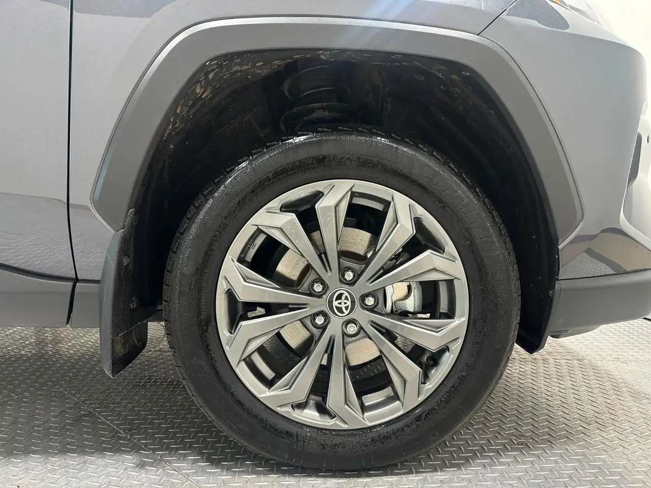 Toyota RAV 4 снимка Toyota RAV 4