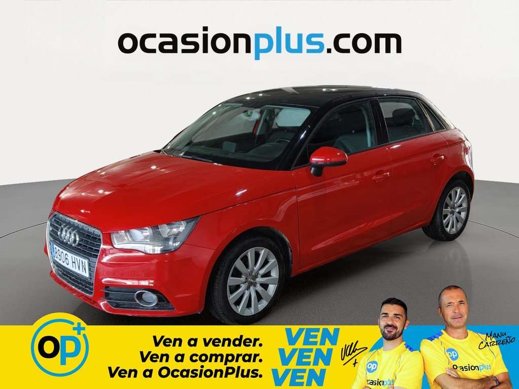 Audi A1 Sportback 1.2 TFSI Attraction - foto 1