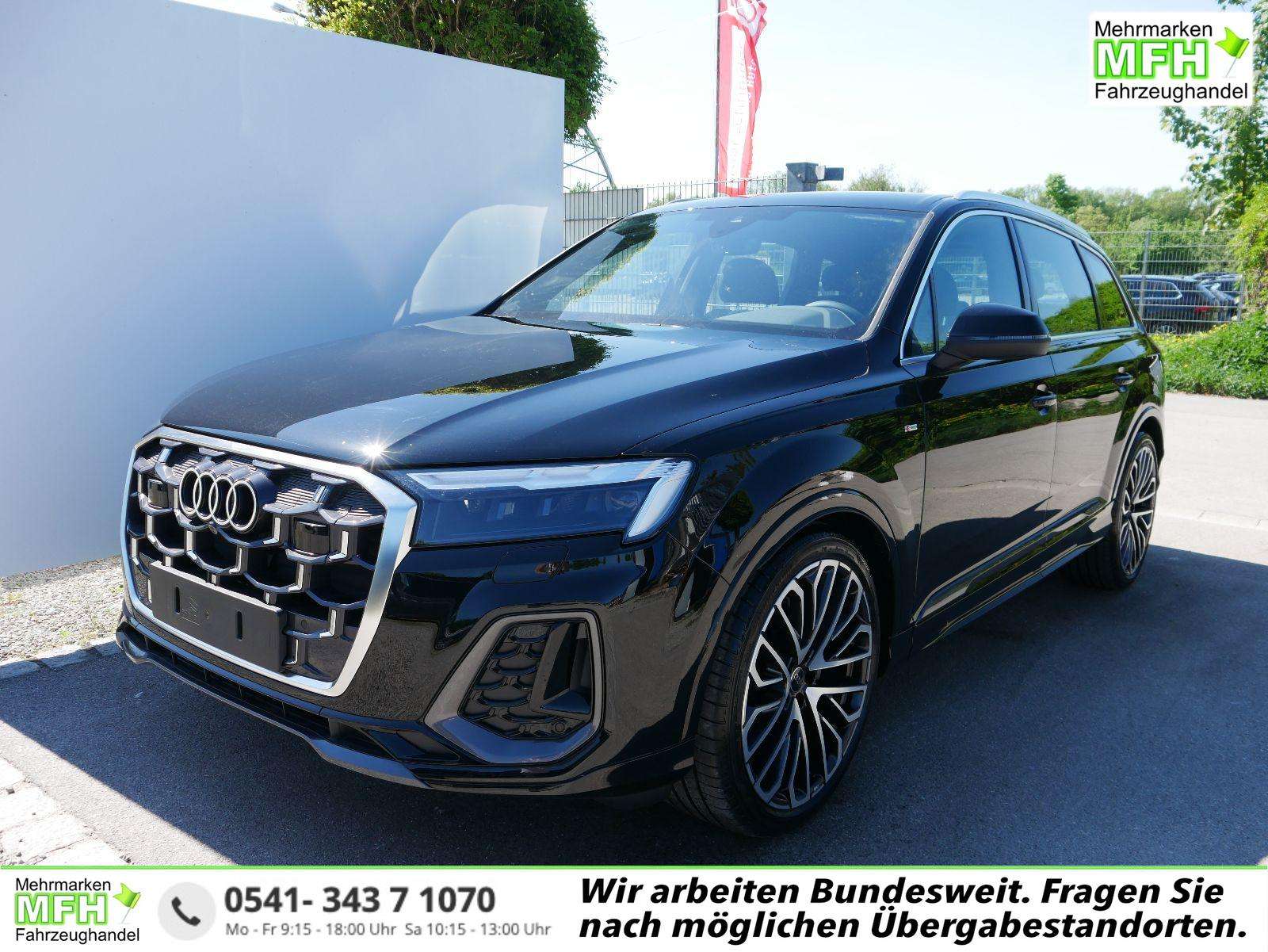 2025 Audi Q7