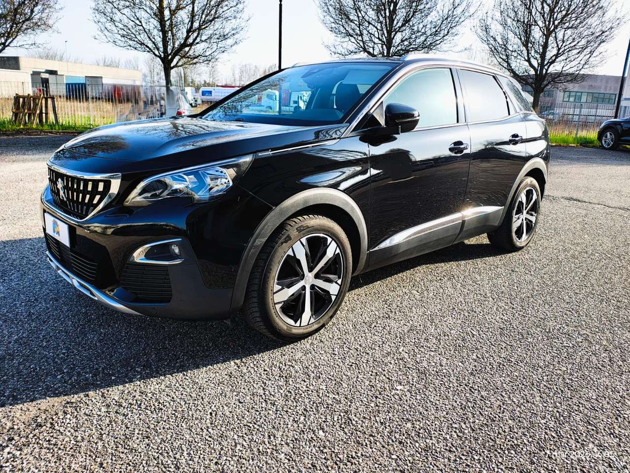 Peugeot 3008 3008 II-1.5 bluehdi Allure Pack - Start&Stop