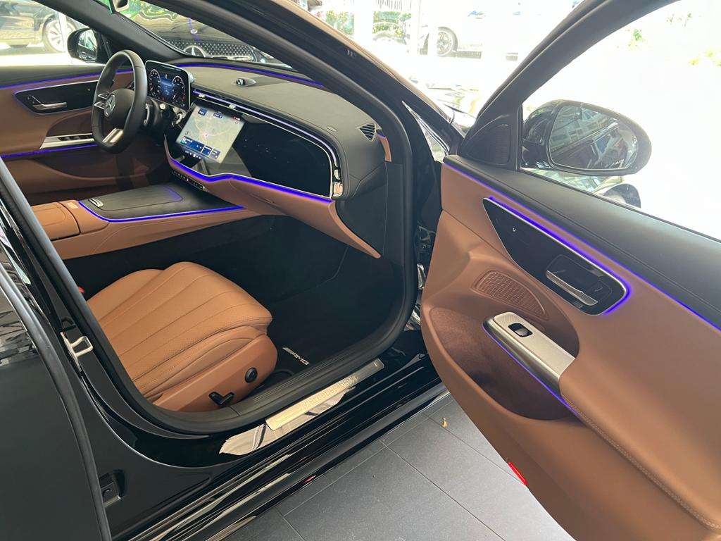 Mercedes-Benz E-Klasse