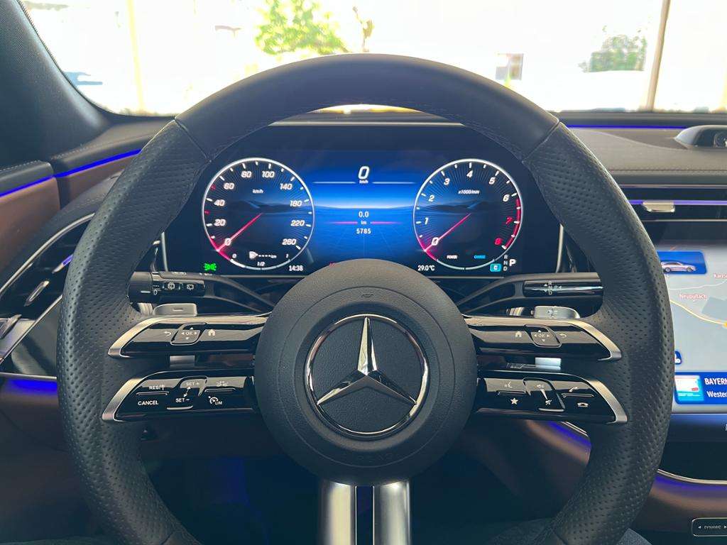 Mercedes-Benz E-Klasse