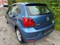 Volkswagen Polo 1.0i+AIRCO+JANTES+EURO 6B Blauw - thumbnail 4
