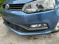 Volkswagen Polo 1.0i+AIRCO+JANTES+EURO 6B Bleu - thumbnail 2