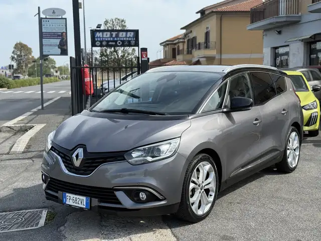 Renault Grand Scenic 1.5 dci 110cv SPORT EDITION 7 Posti