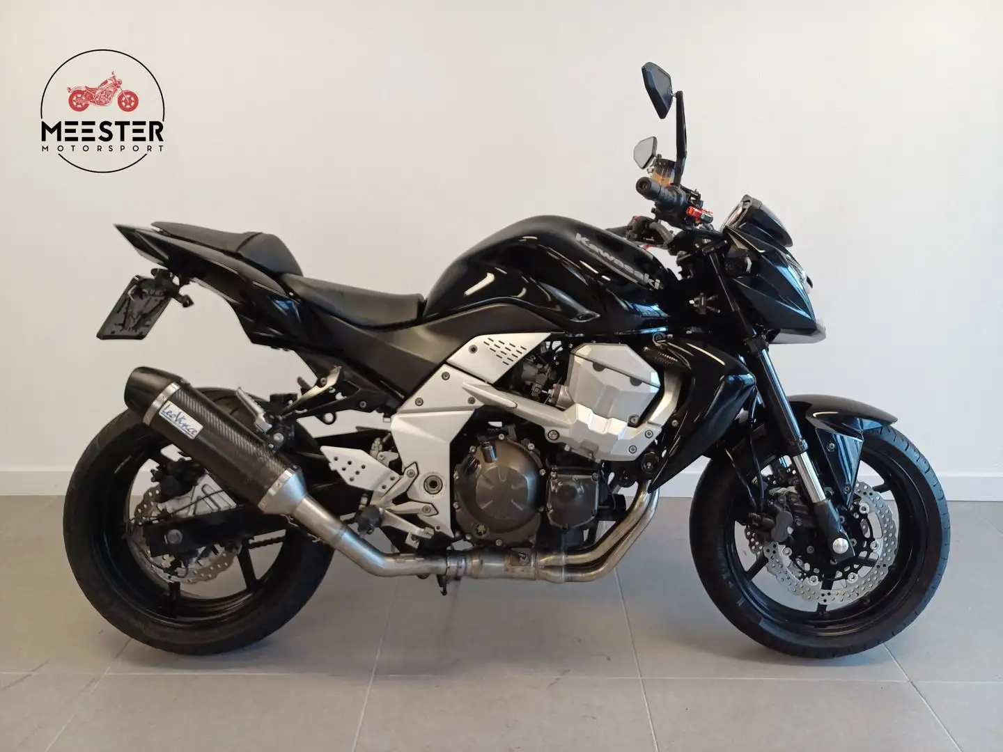 Kawasaki Z 750 ABS Schwarz - 1