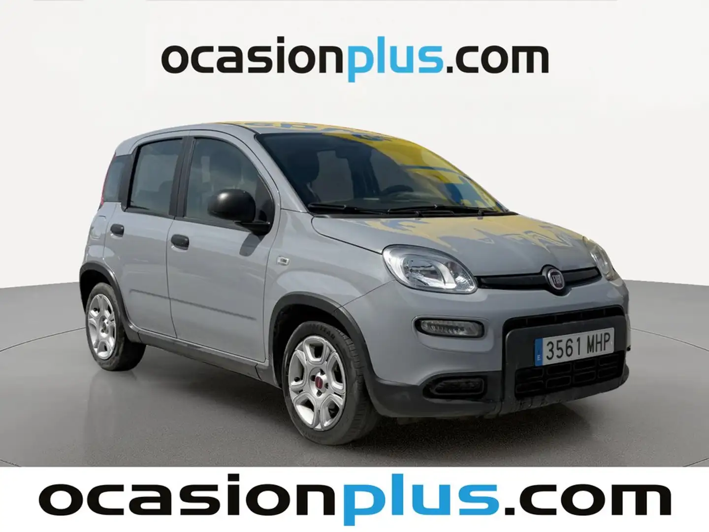 Fiat Panda 1.0 Gse Hybrid Blanco - 2