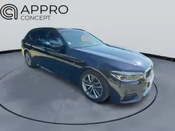 BMW Série 5 520d Touring - BVA Steptronic  M Sport