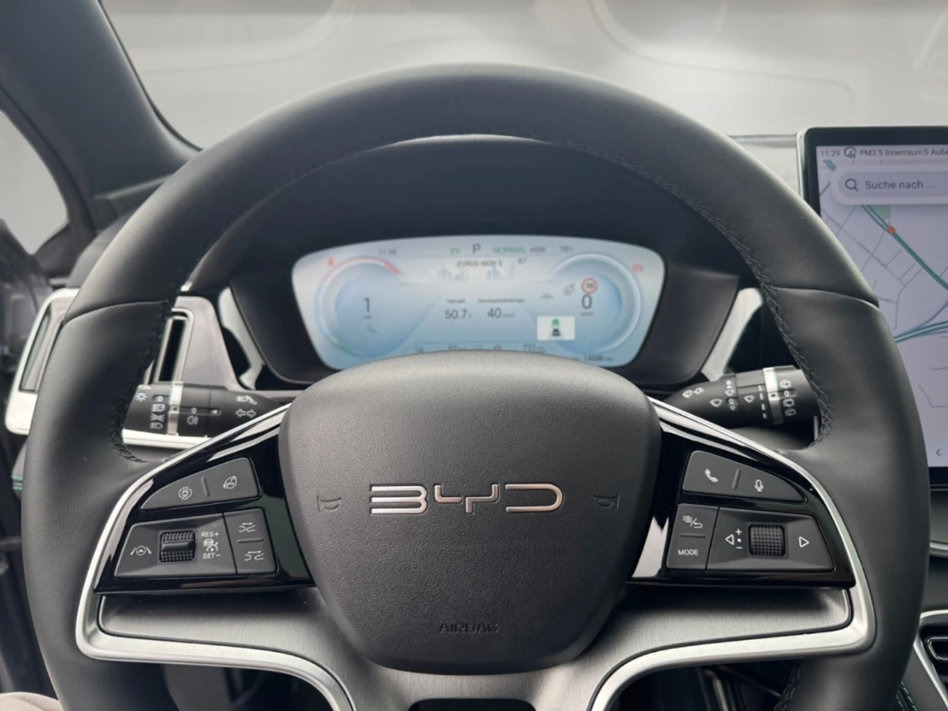 BYD Seal U BOOST PHEV 1.5 160KW NAVI,KLIMA,SITZHZG,CARPLAY — photo 8