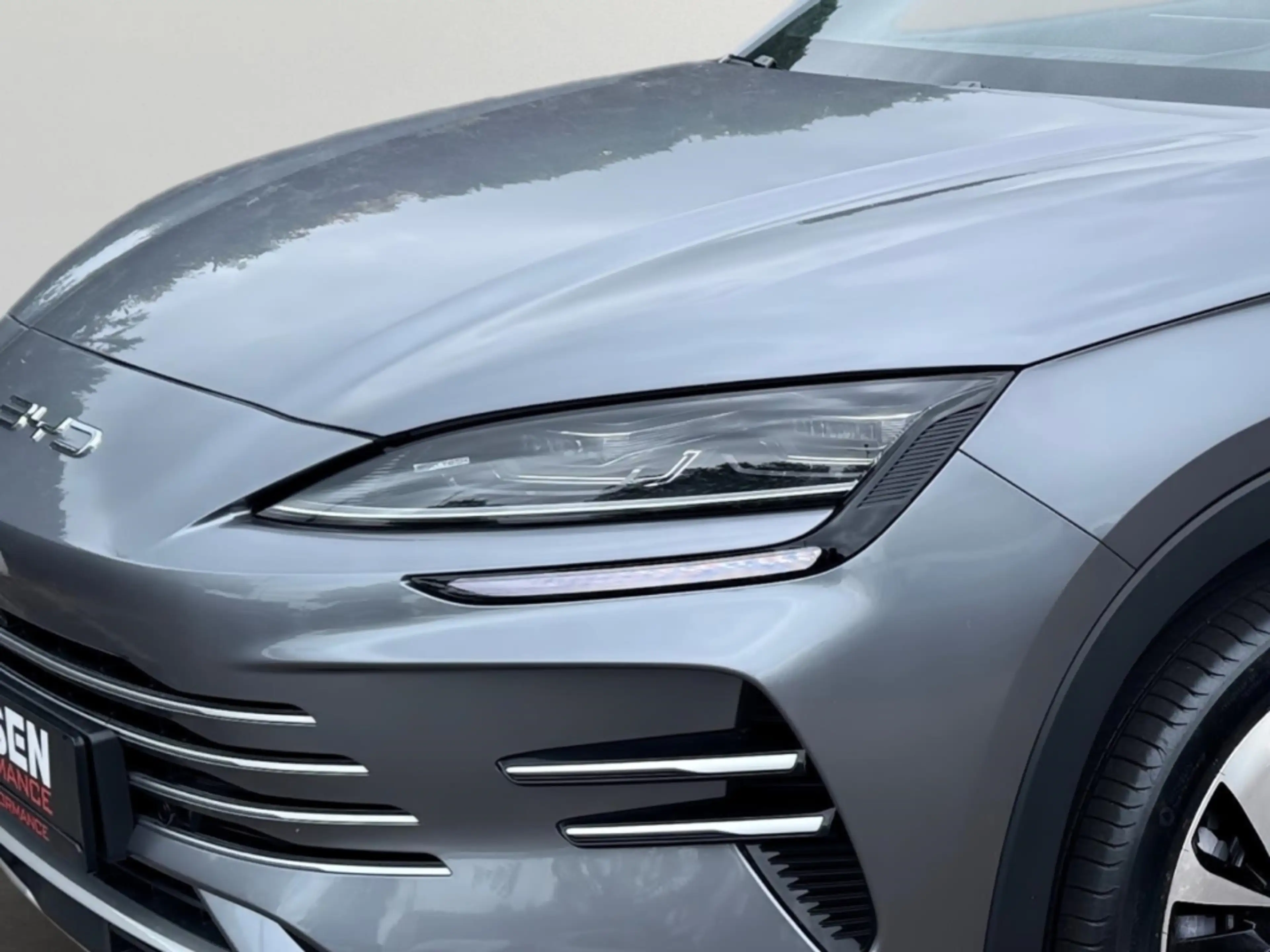 BYD Seal U BOOST PHEV 1.5 160KW NAVI,KLIMA,SITZHZG,CARPLAY — photo 5