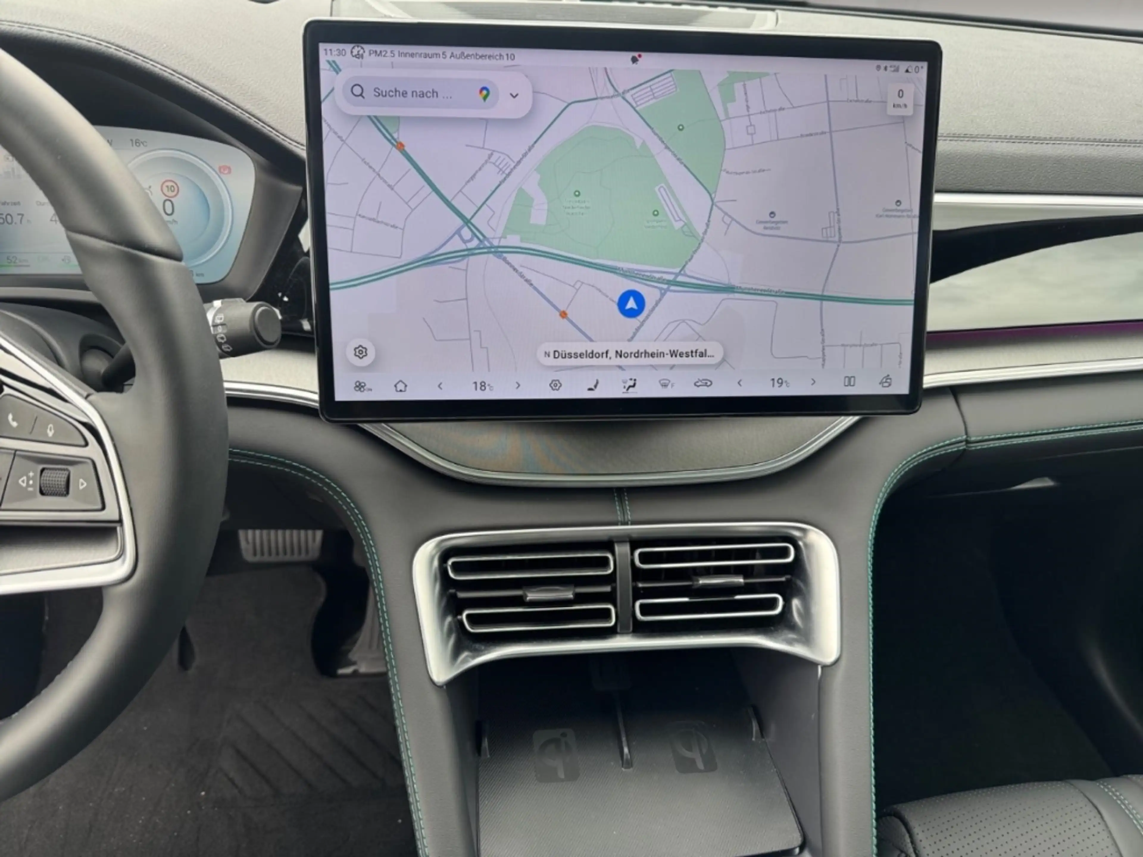 BYD Seal U BOOST PHEV 1.5 160KW NAVI,KLIMA,SITZHZG,CARPLAY — photo 9