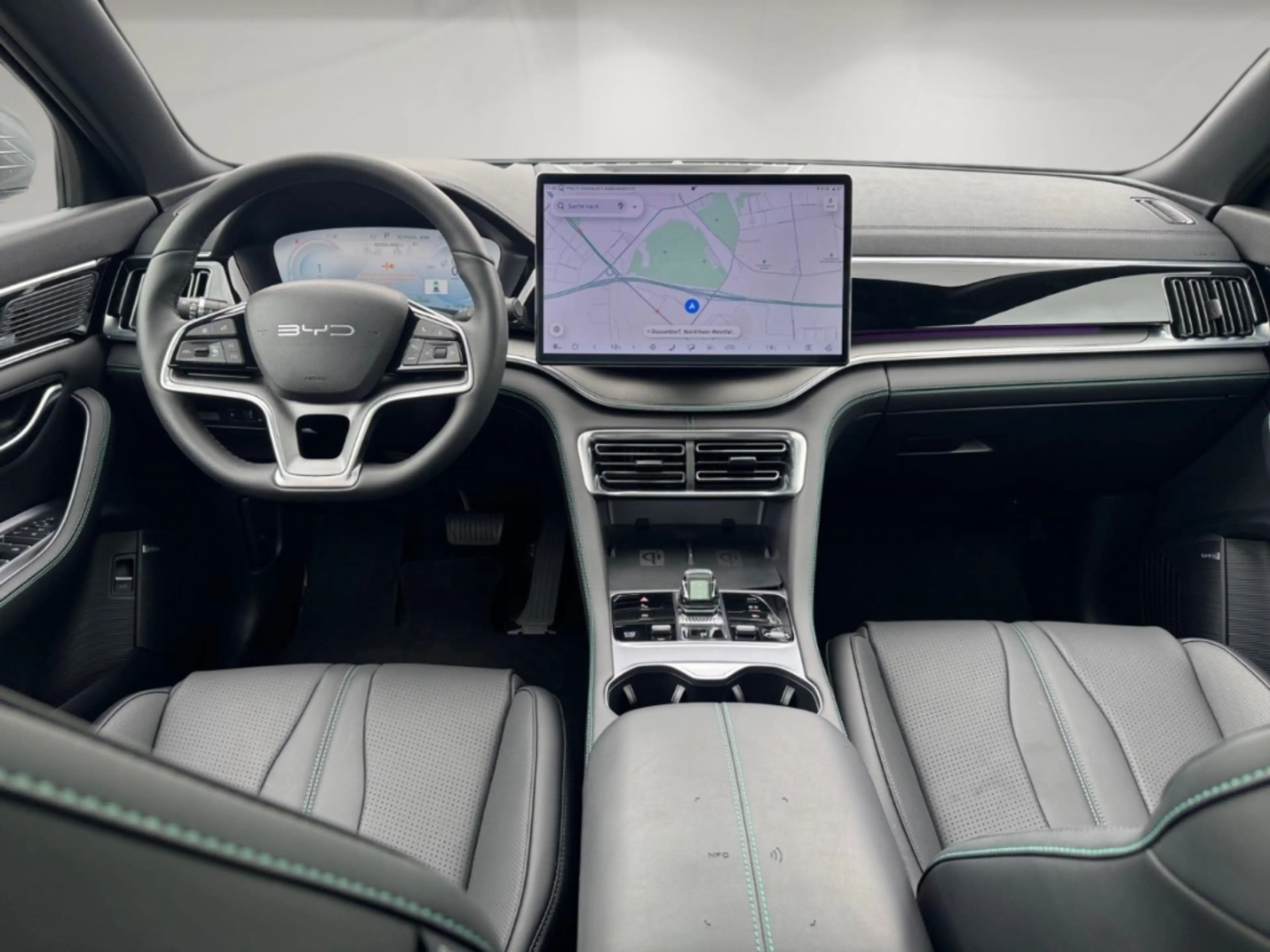 BYD Seal U BOOST PHEV 1.5 160KW NAVI,KLIMA,SITZHZG,CARPLAY — photo 11