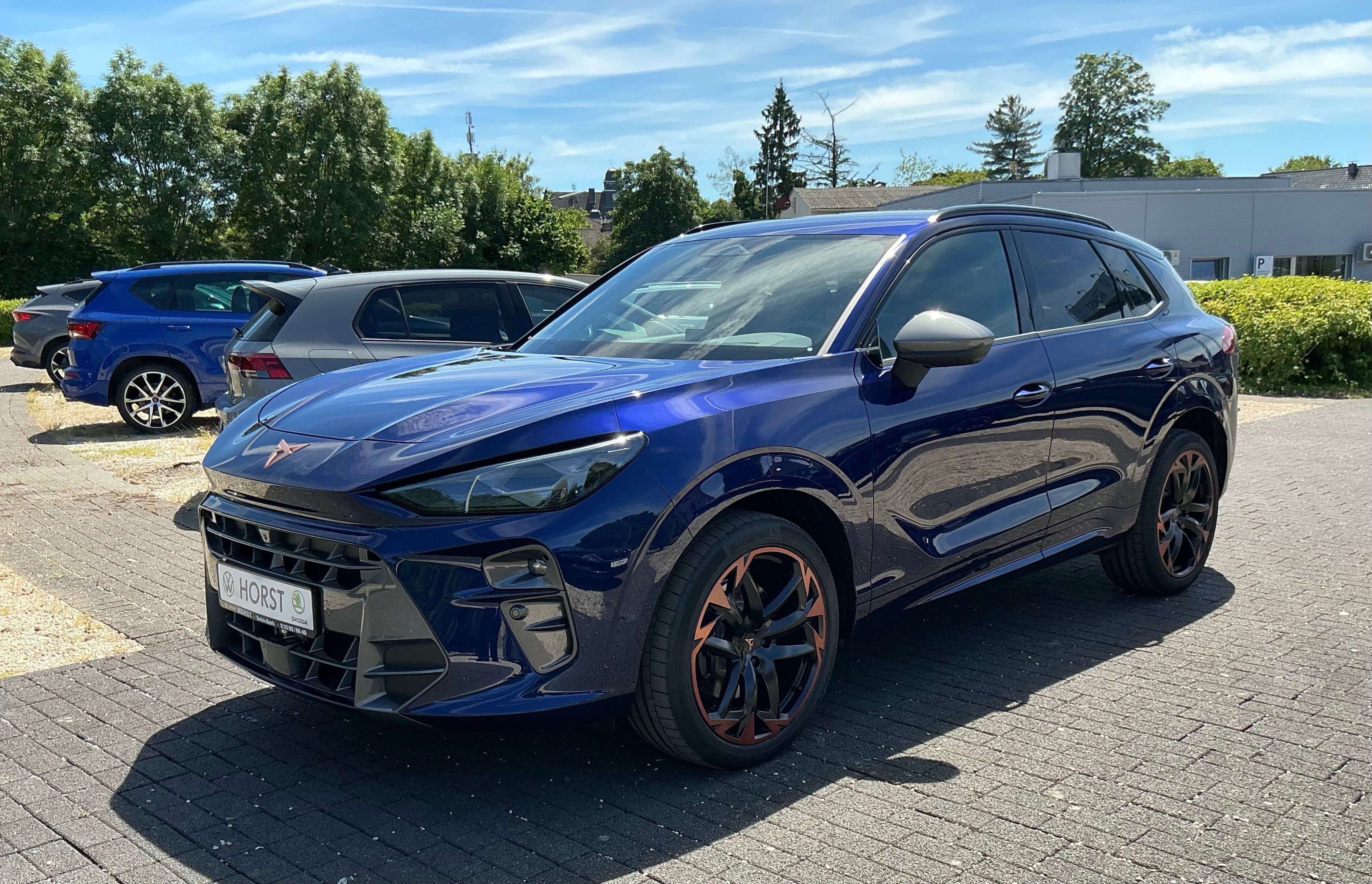 Cupra Terramar occasion