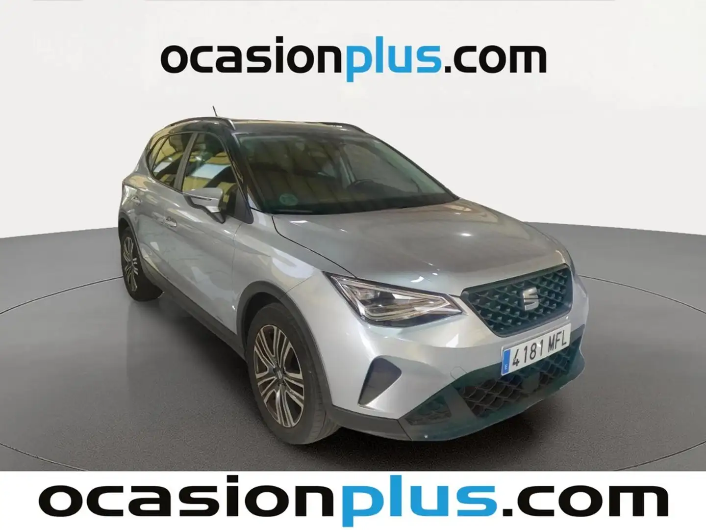 SEAT Arona 1.0 TSI S&S Style XM 110 Gris - 2