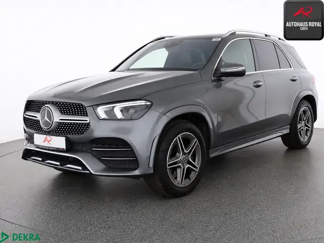 Mercedes-Benz GLE 450 4M 7 SITZE KEYLESS,DISTRO,BURMESTER