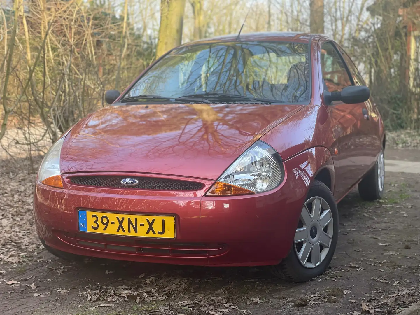 Ford Ka/Ka+ Ka/Ka+ 1.3 Summer Edition - 1