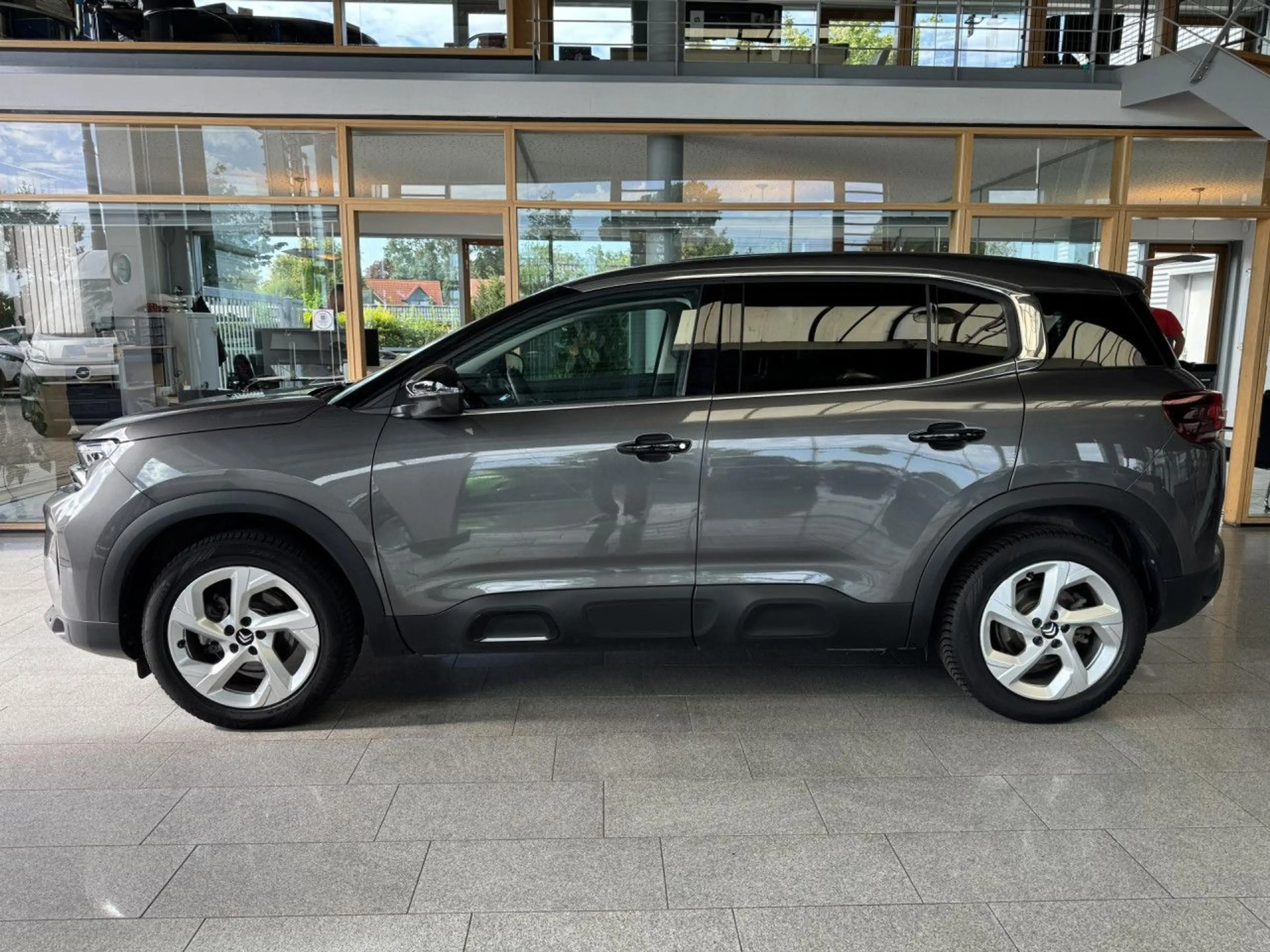 Citroen C5 Aircross Hybrid 145 E-DSC6 PLUS, Kamera! Navi — photo 4