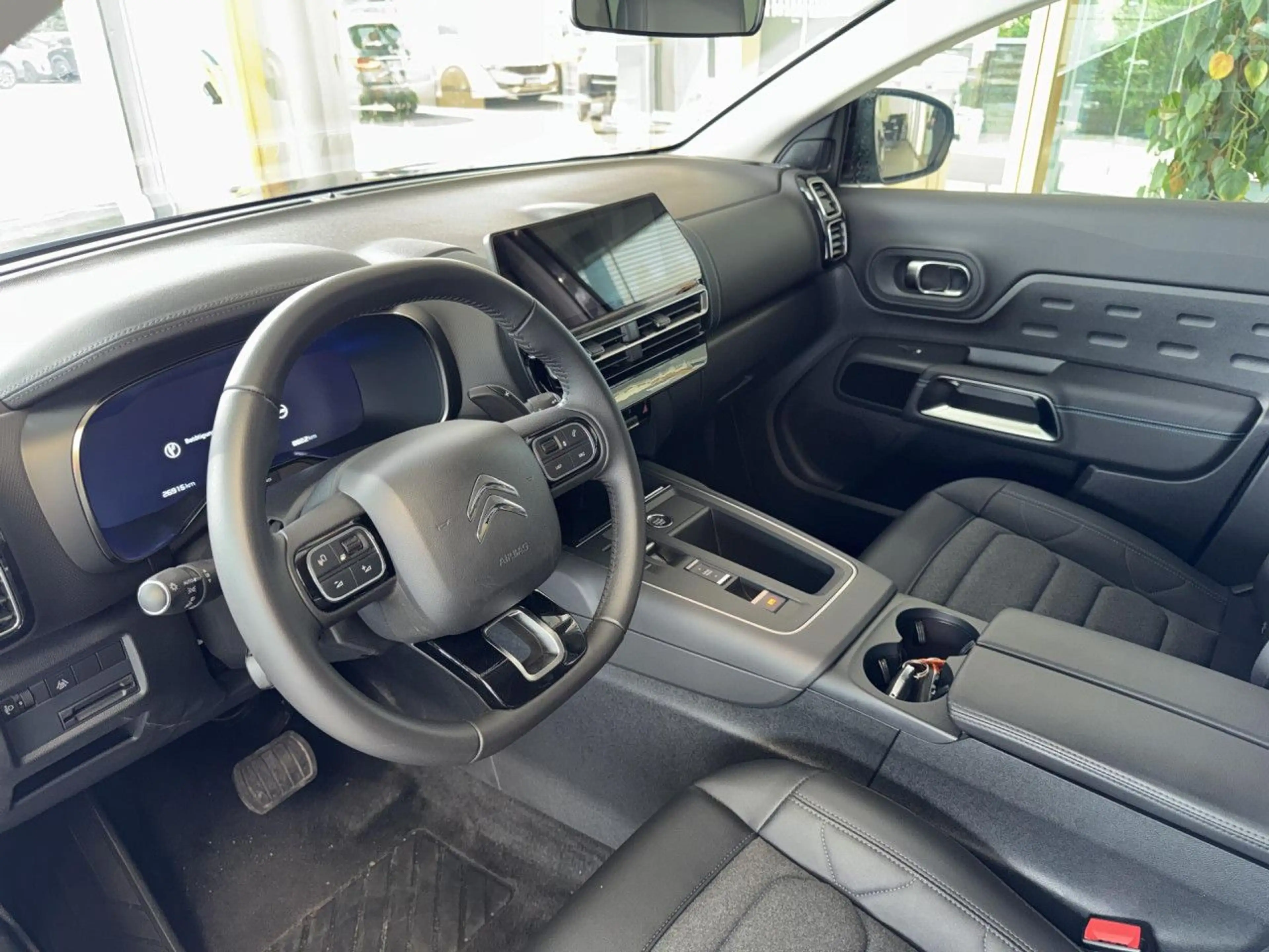 Citroen C5 Aircross Hybrid 145 E-DSC6 PLUS, Kamera! Navi — photo 12